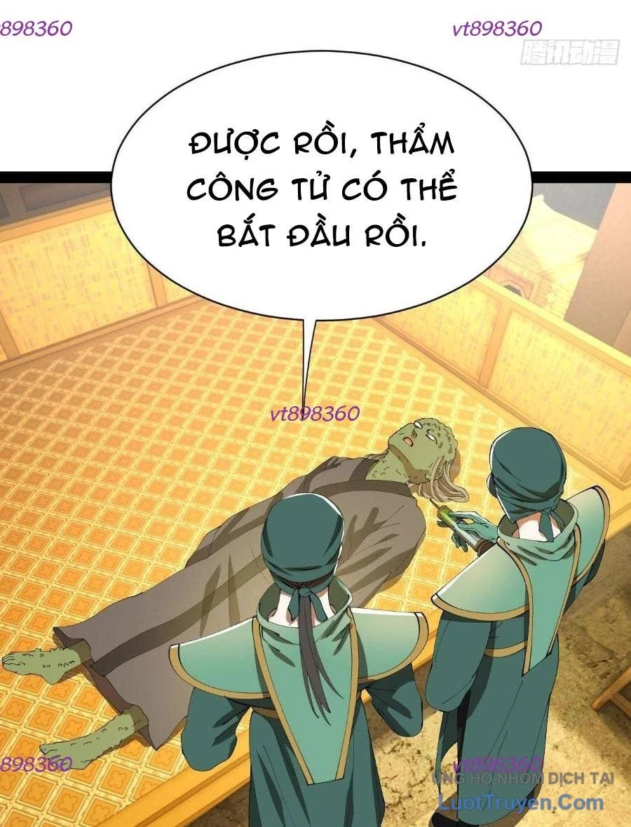 Chàng Rể Mạnh Nhất Lịch Sử Chapter 345 - Trang 2