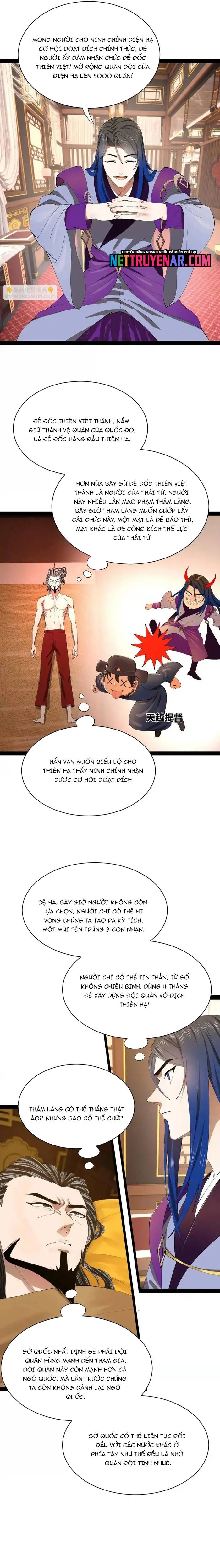 Chàng Rể Mạnh Nhất Lịch Sử Chapter 347 - Trang 2