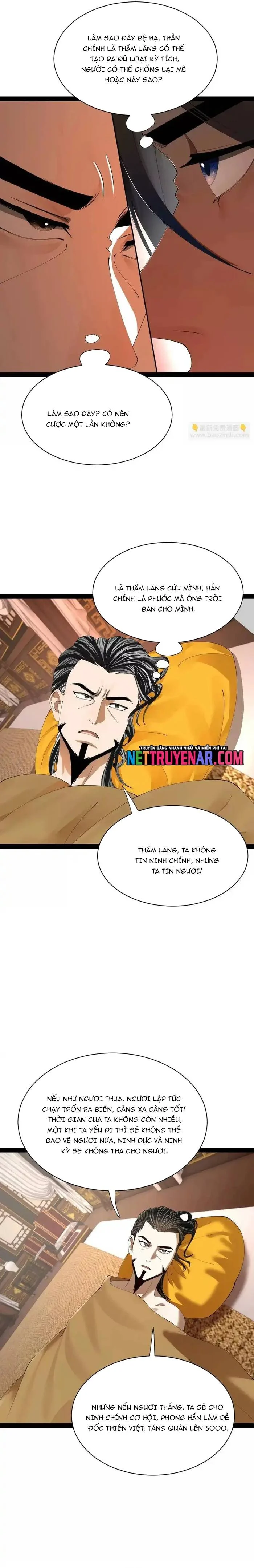 Chàng Rể Mạnh Nhất Lịch Sử Chapter 347 - Trang 2