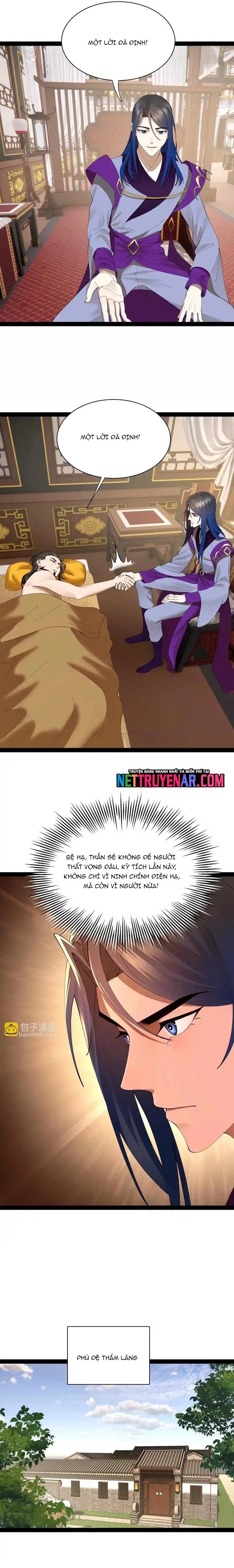 Chàng Rể Mạnh Nhất Lịch Sử Chapter 347 - Trang 2