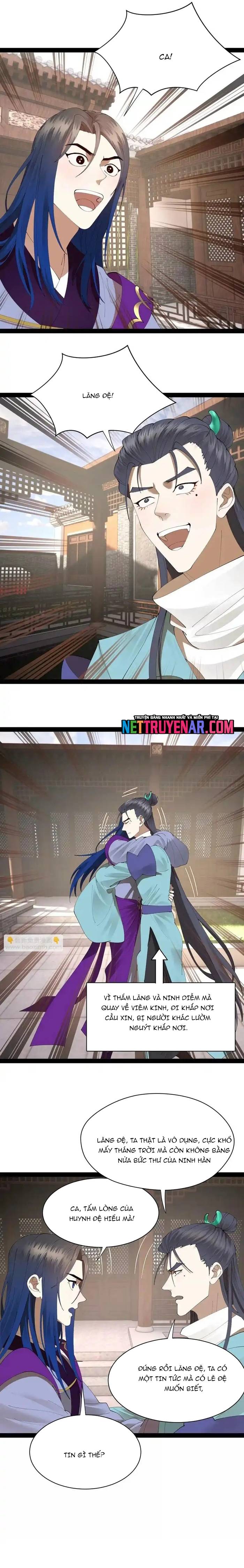 Chàng Rể Mạnh Nhất Lịch Sử Chapter 347 - Trang 2