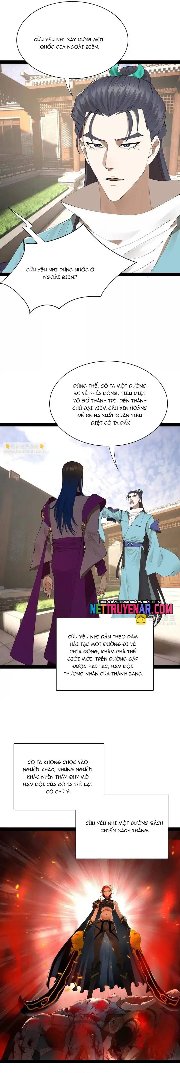 Chàng Rể Mạnh Nhất Lịch Sử Chapter 347 - Trang 2