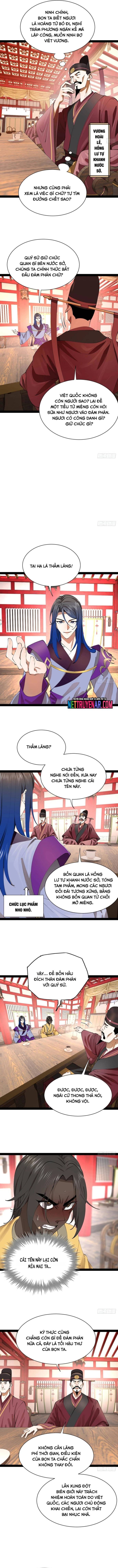Chàng Rể Mạnh Nhất Lịch Sử Chapter 348 - Trang 2