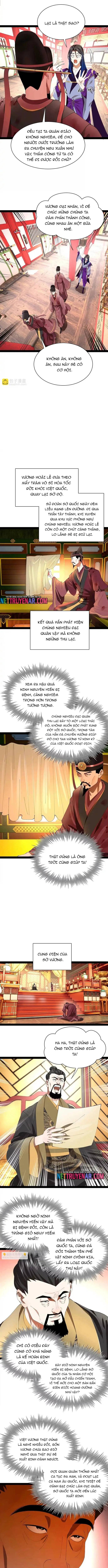 Chàng Rể Mạnh Nhất Lịch Sử Chapter 349 - Trang 2