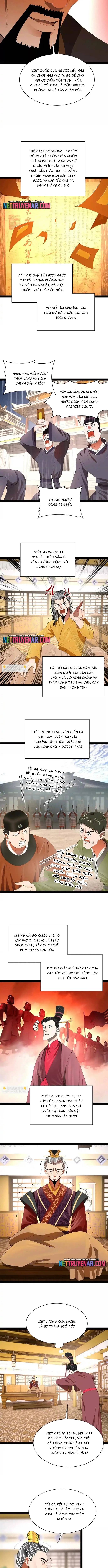 Chàng Rể Mạnh Nhất Lịch Sử Chapter 349 - Trang 2