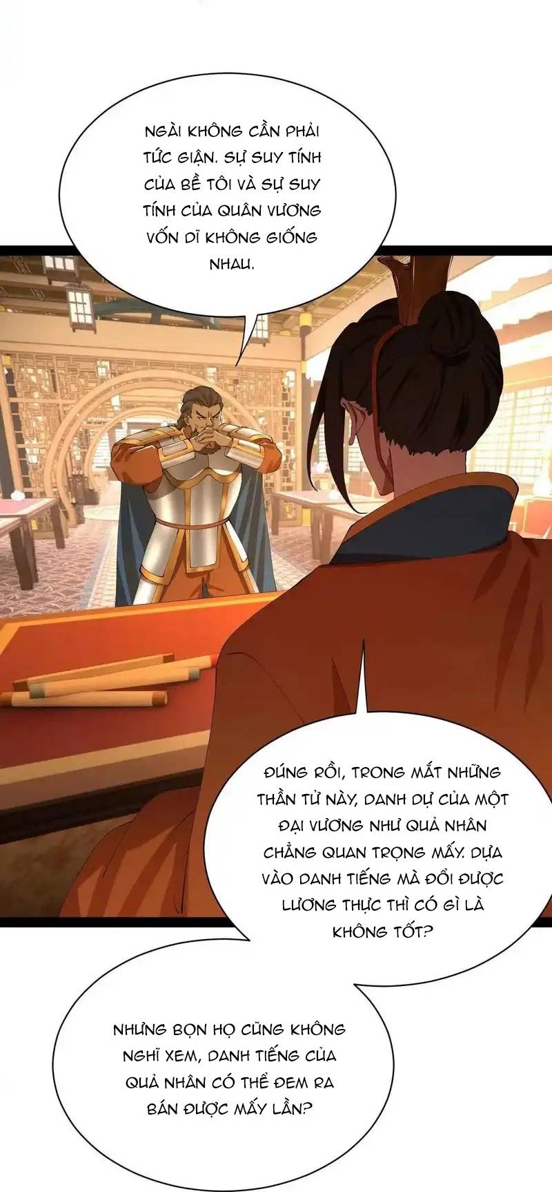 Chàng Rể Mạnh Nhất Lịch Sử Chapter 354 - Trang 2