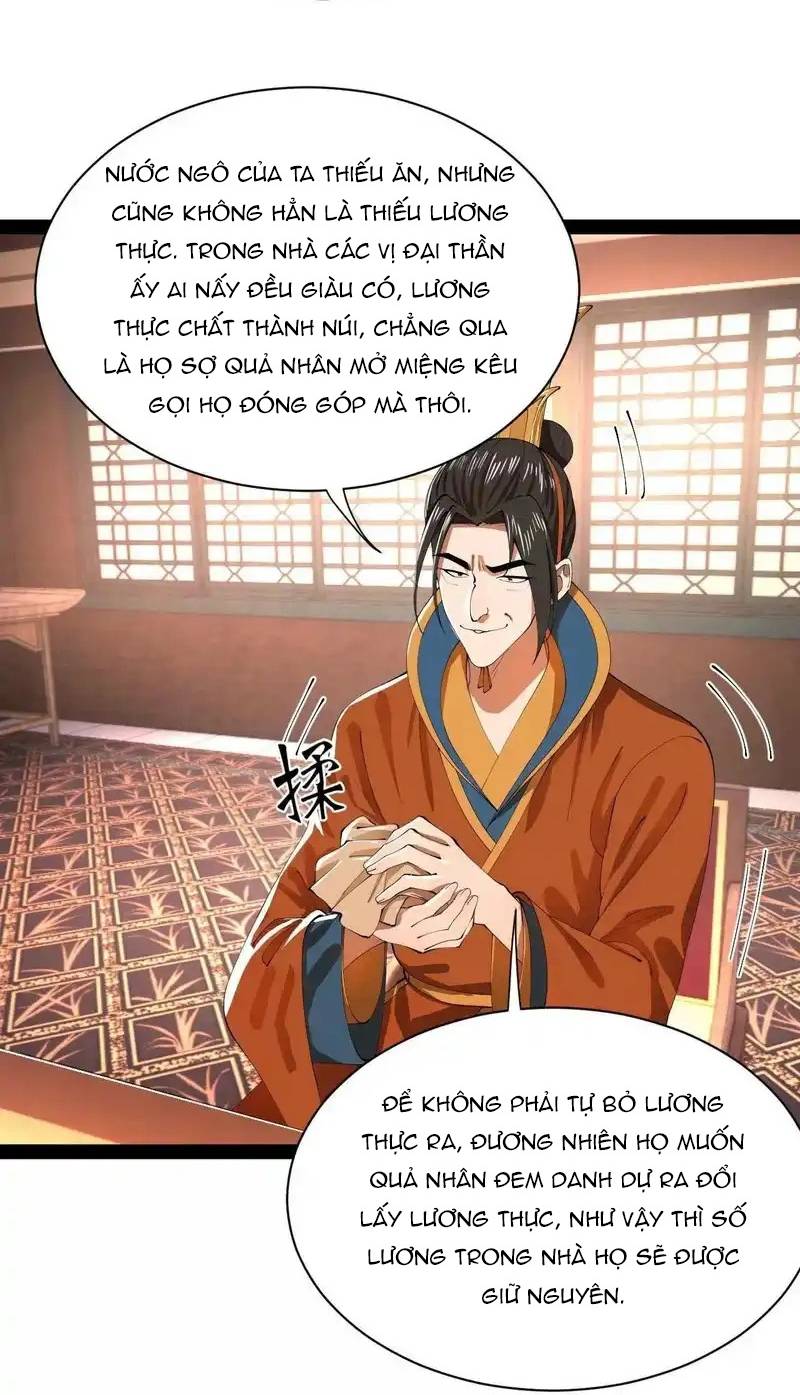 Chàng Rể Mạnh Nhất Lịch Sử Chapter 354 - Trang 2