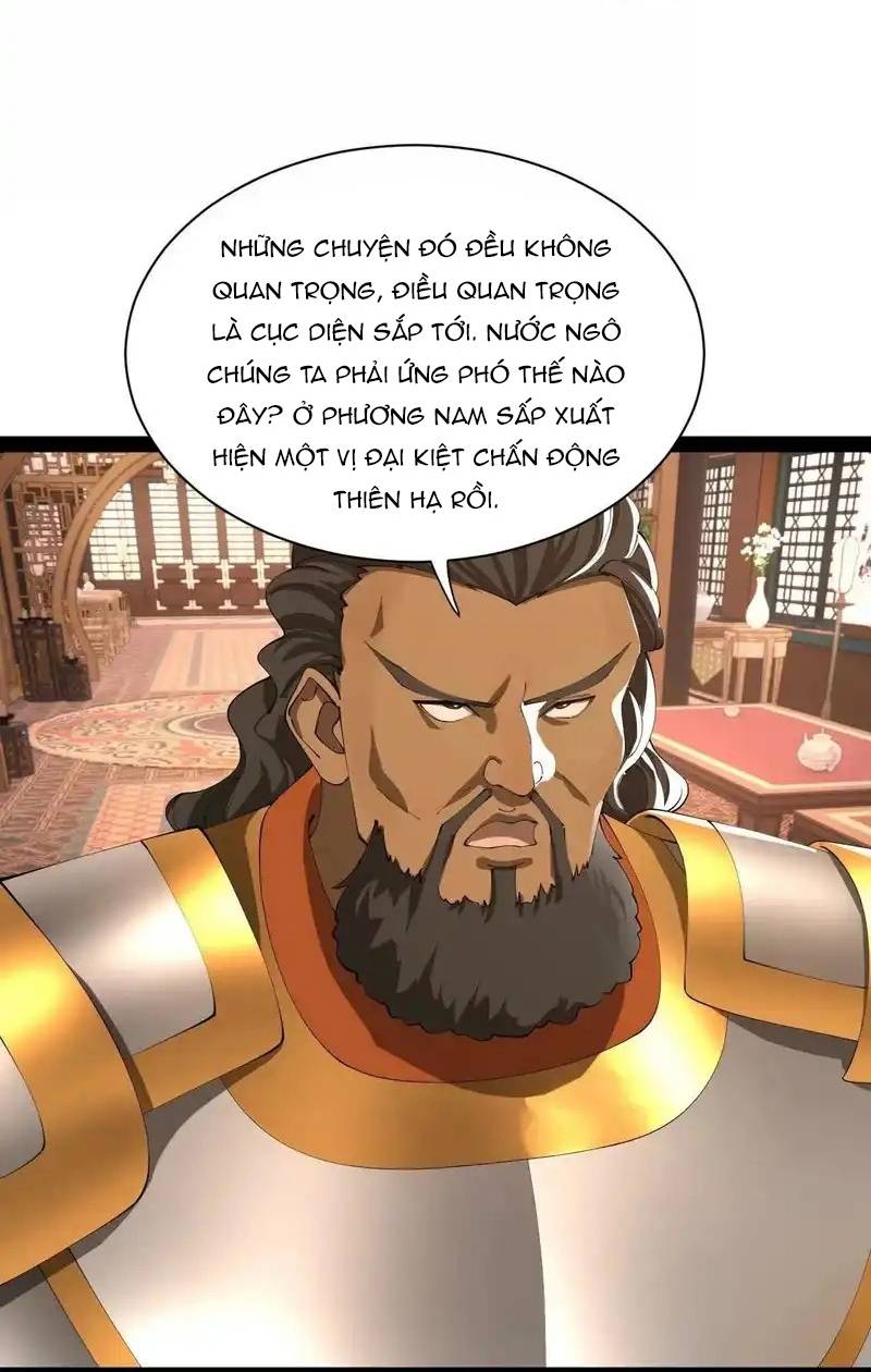 Chàng Rể Mạnh Nhất Lịch Sử Chapter 354 - Trang 2