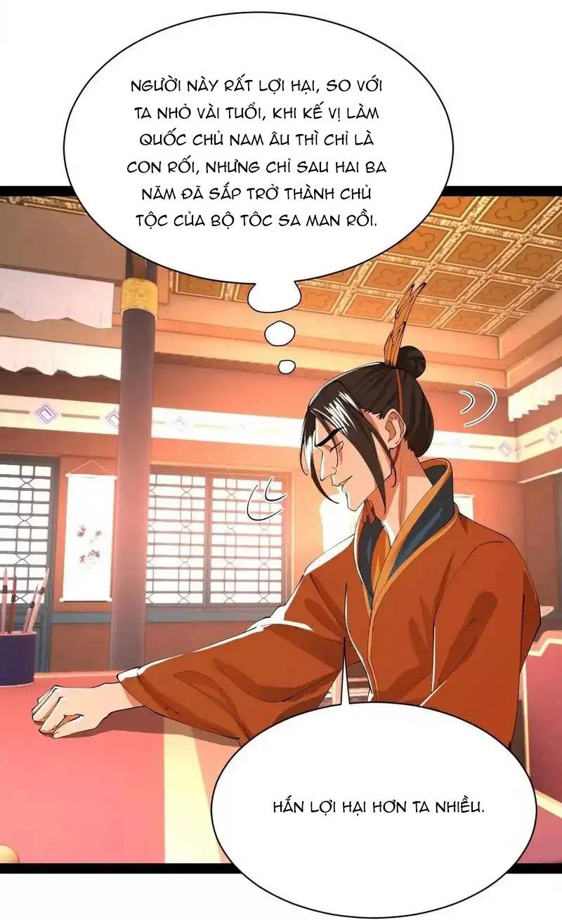 Chàng Rể Mạnh Nhất Lịch Sử Chapter 354 - Trang 2