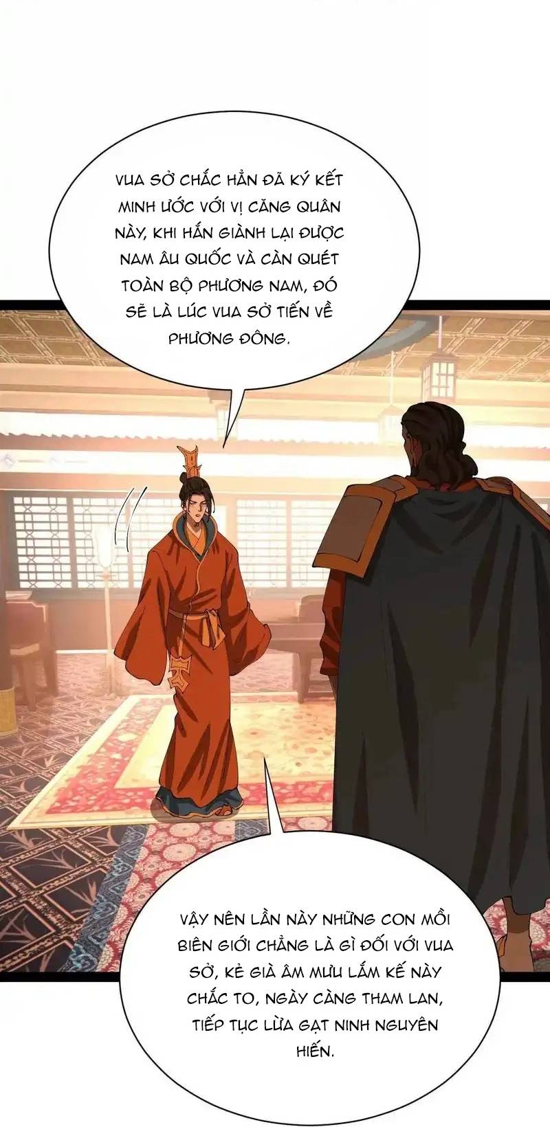 Chàng Rể Mạnh Nhất Lịch Sử Chapter 354 - Trang 2