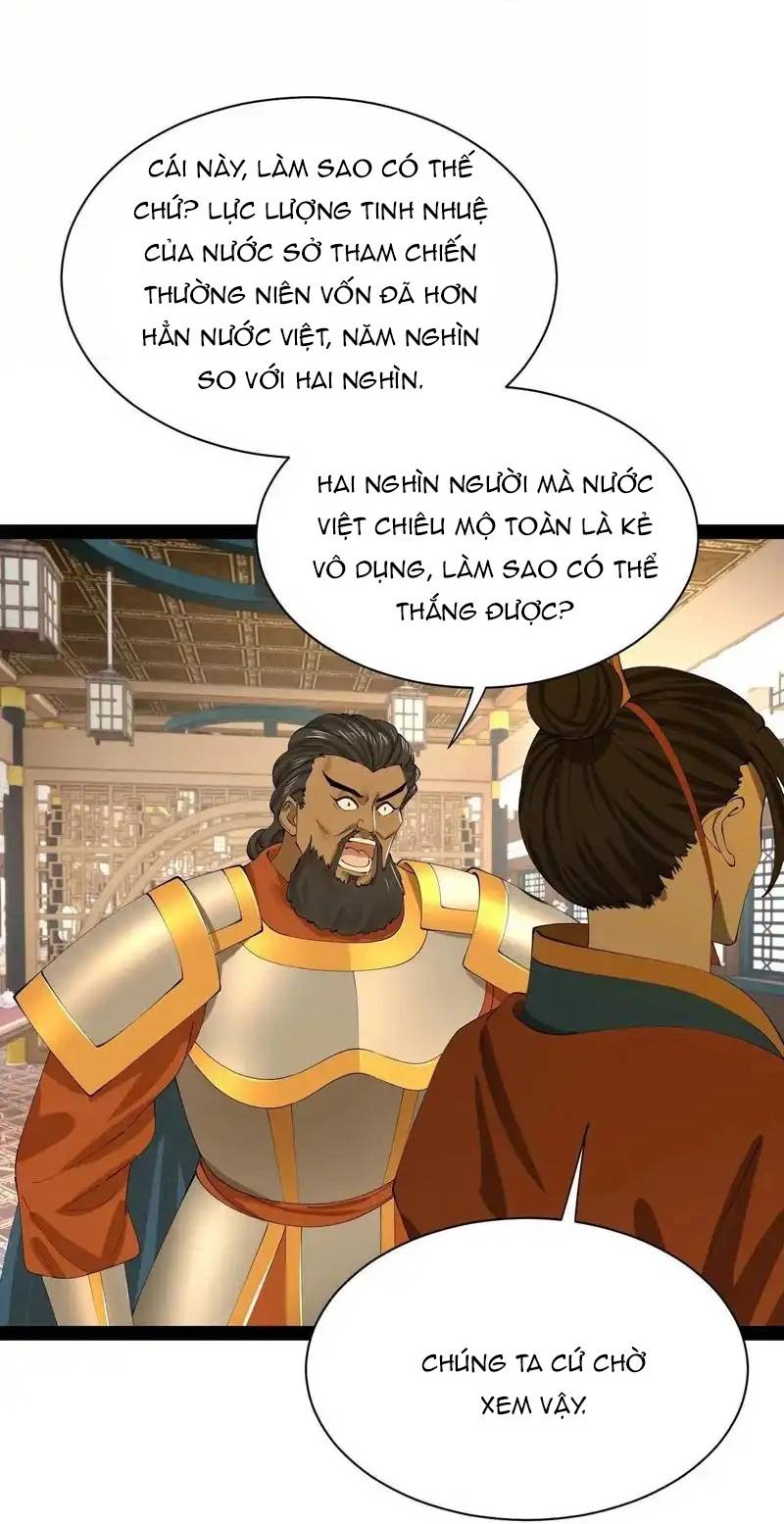 Chàng Rể Mạnh Nhất Lịch Sử Chapter 354 - Trang 2