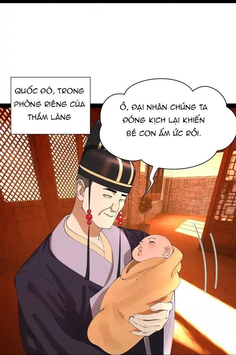Chàng Rể Mạnh Nhất Lịch Sử Chapter 354 - Trang 2