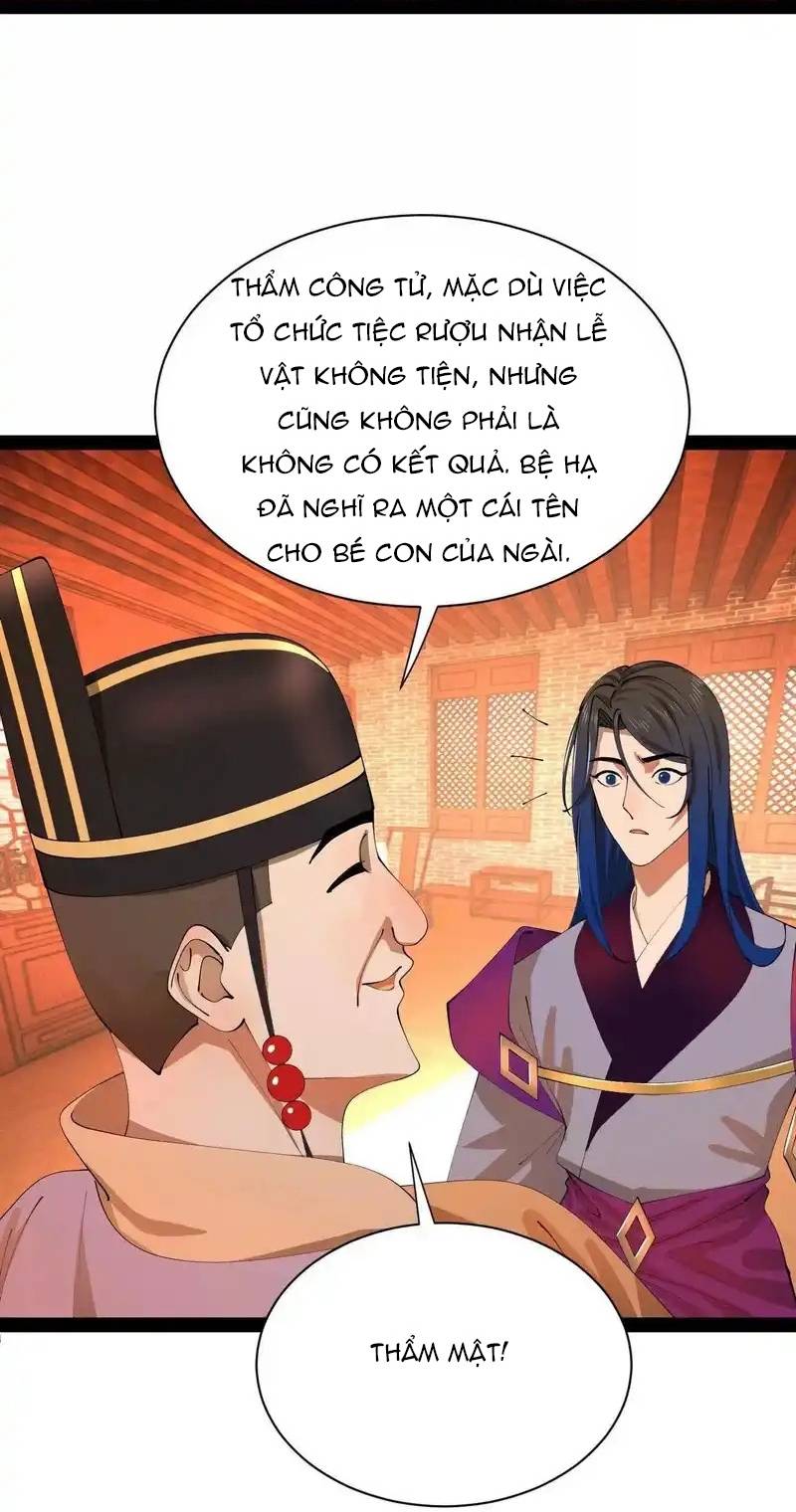 Chàng Rể Mạnh Nhất Lịch Sử Chapter 354 - Trang 2