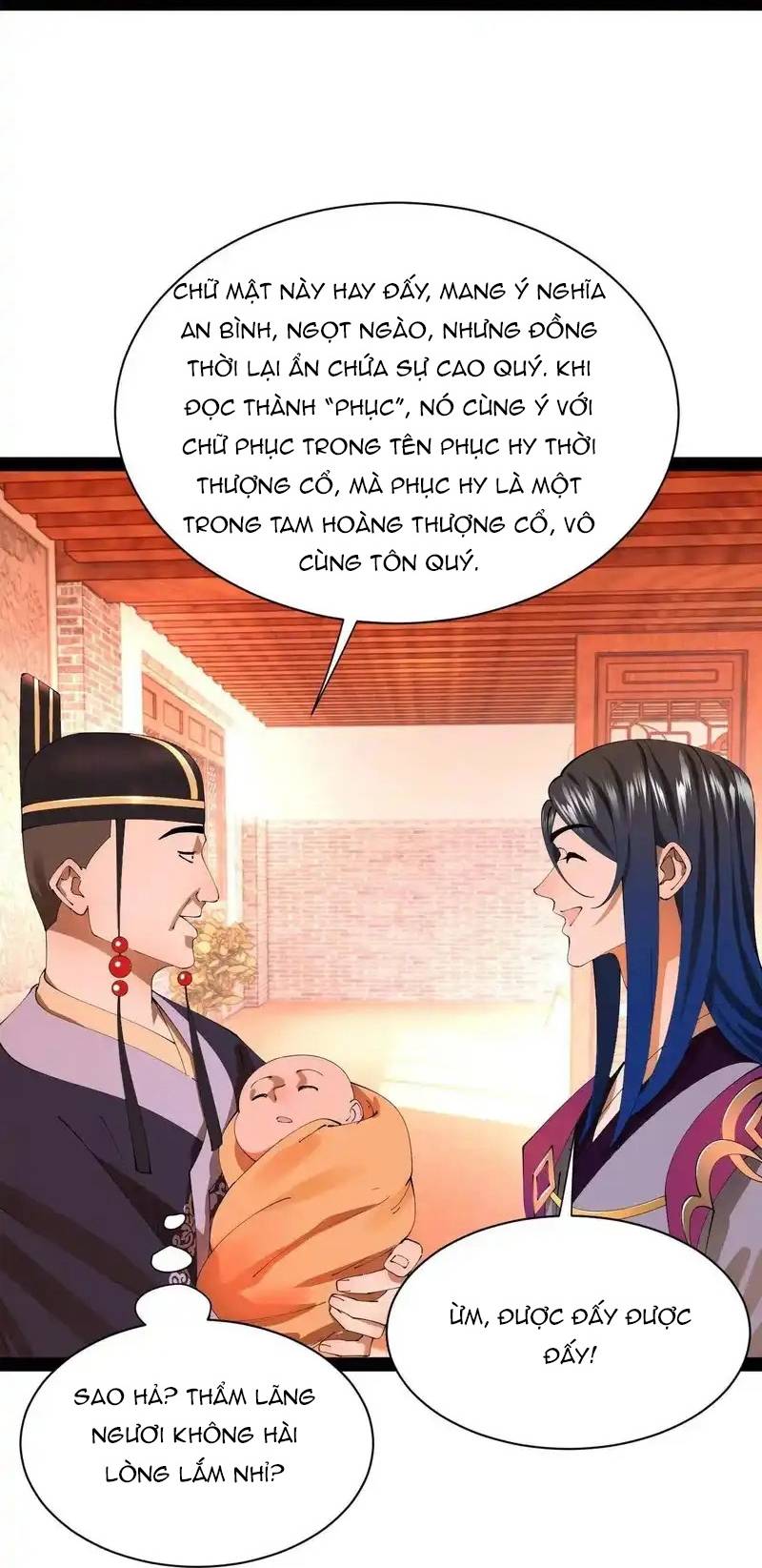 Chàng Rể Mạnh Nhất Lịch Sử Chapter 354 - Trang 2