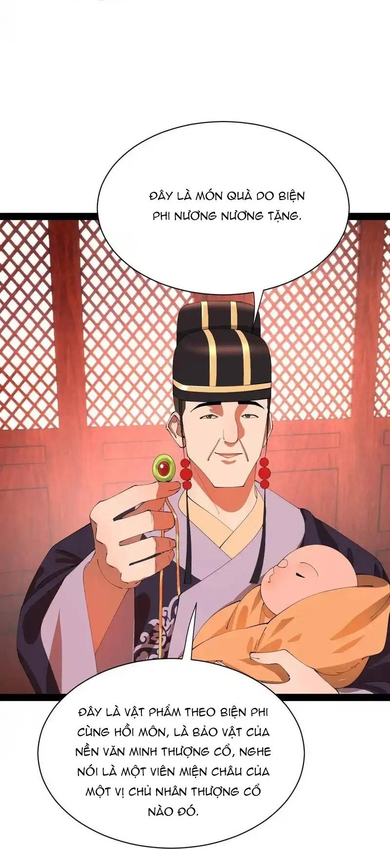 Chàng Rể Mạnh Nhất Lịch Sử Chapter 354 - Trang 2