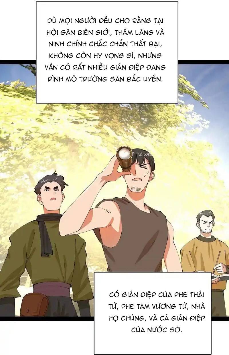 Chàng Rể Mạnh Nhất Lịch Sử Chapter 354 - Trang 2