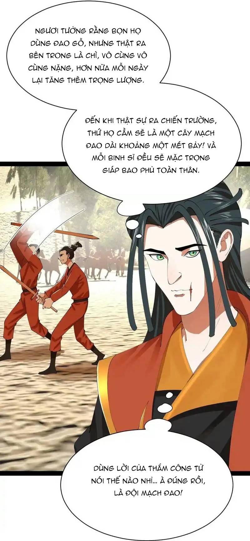 Chàng Rể Mạnh Nhất Lịch Sử Chapter 354 - Trang 2