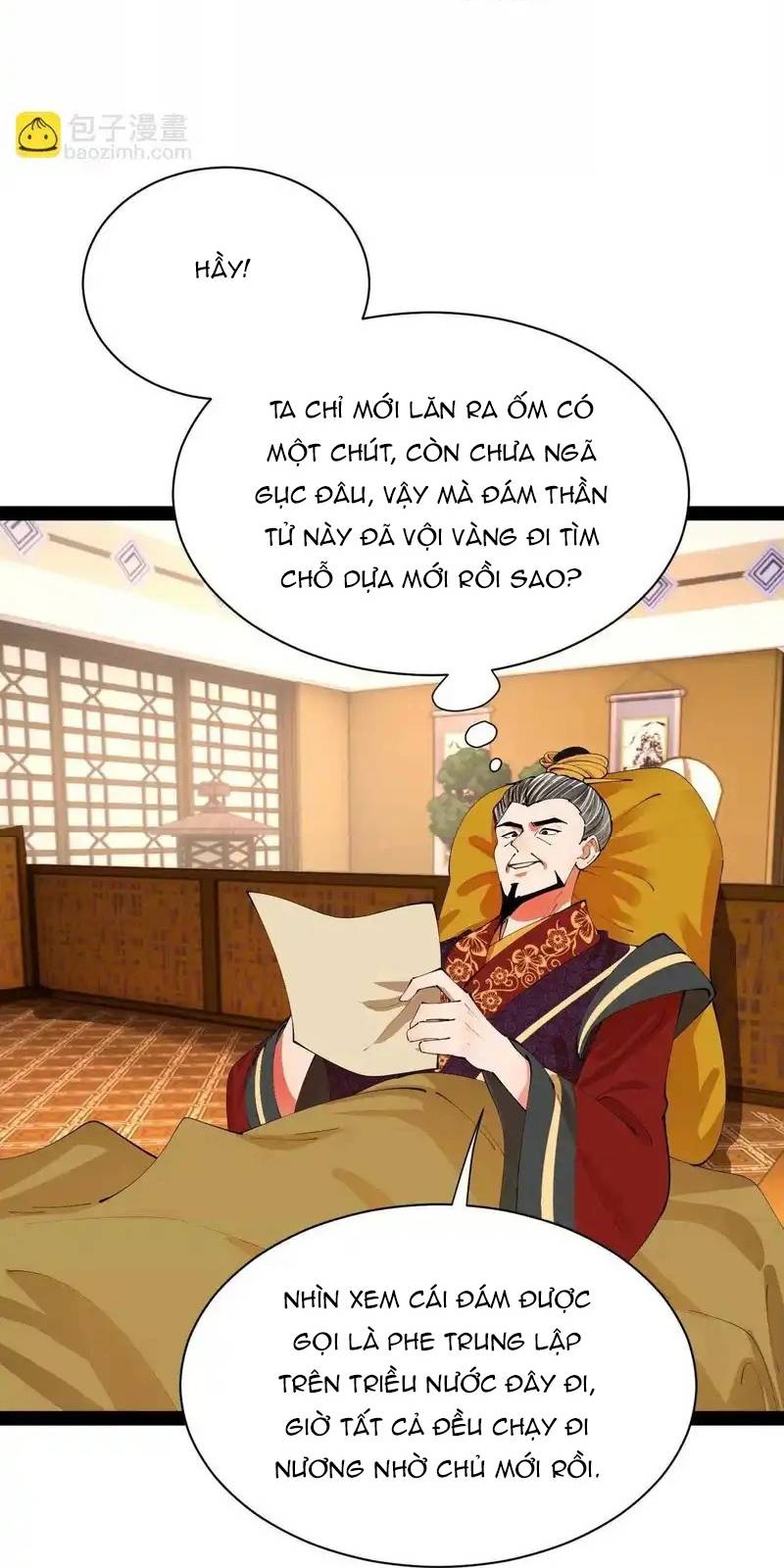 Chàng Rể Mạnh Nhất Lịch Sử Chapter 354 - Trang 2