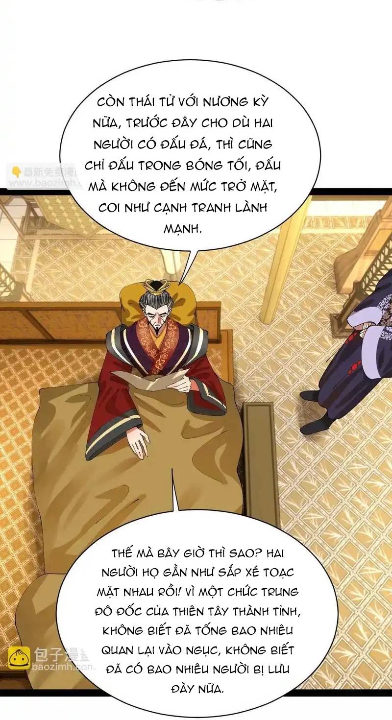 Chàng Rể Mạnh Nhất Lịch Sử Chapter 354 - Trang 2