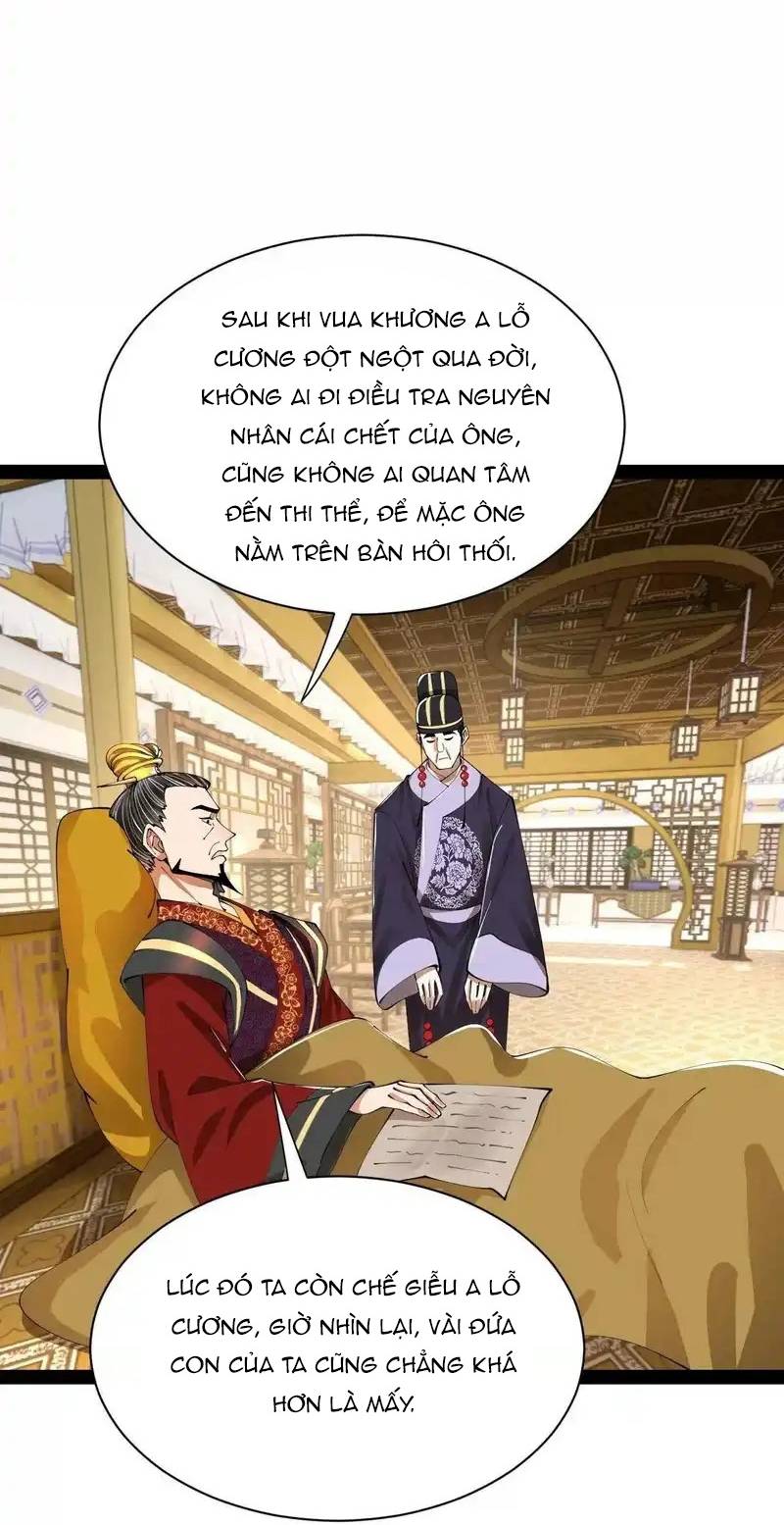 Chàng Rể Mạnh Nhất Lịch Sử Chapter 354 - Trang 2