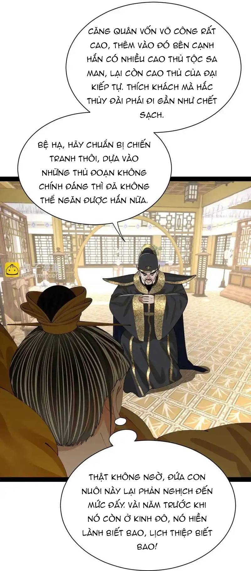 Chàng Rể Mạnh Nhất Lịch Sử Chapter 354 - Trang 2