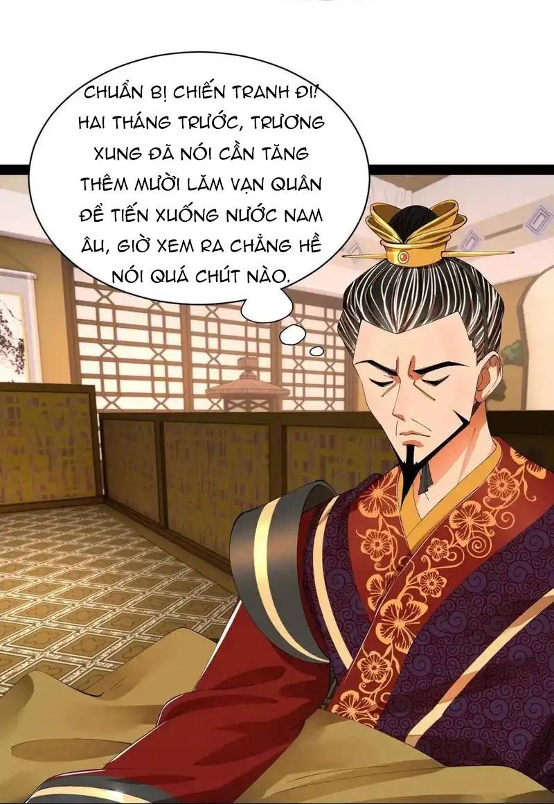 Chàng Rể Mạnh Nhất Lịch Sử Chapter 354 - Trang 2
