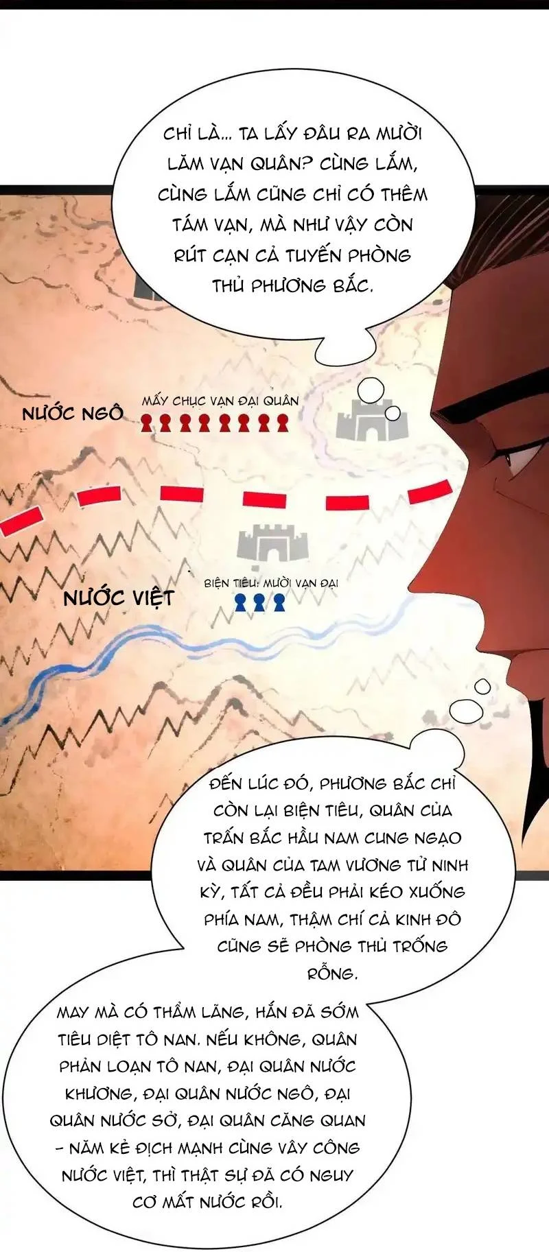 Chàng Rể Mạnh Nhất Lịch Sử Chapter 354 - Trang 2