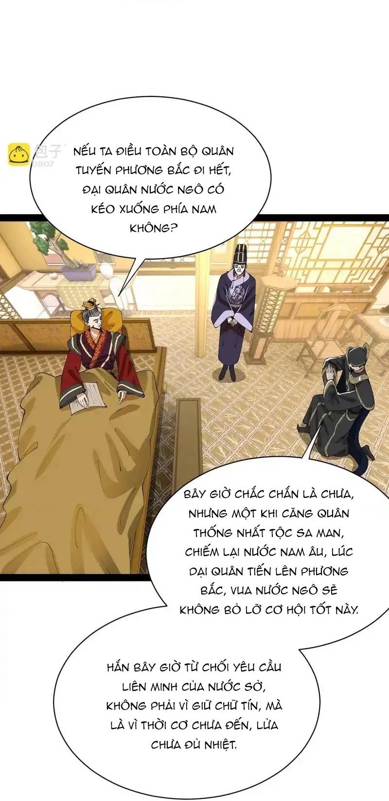 Chàng Rể Mạnh Nhất Lịch Sử Chapter 354 - Trang 2