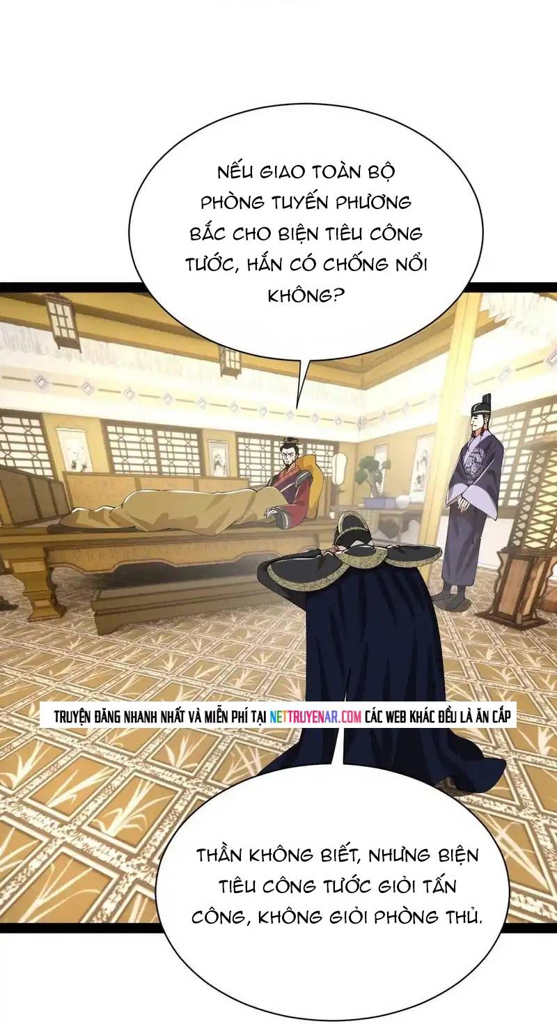 Chàng Rể Mạnh Nhất Lịch Sử Chapter 354 - Trang 2