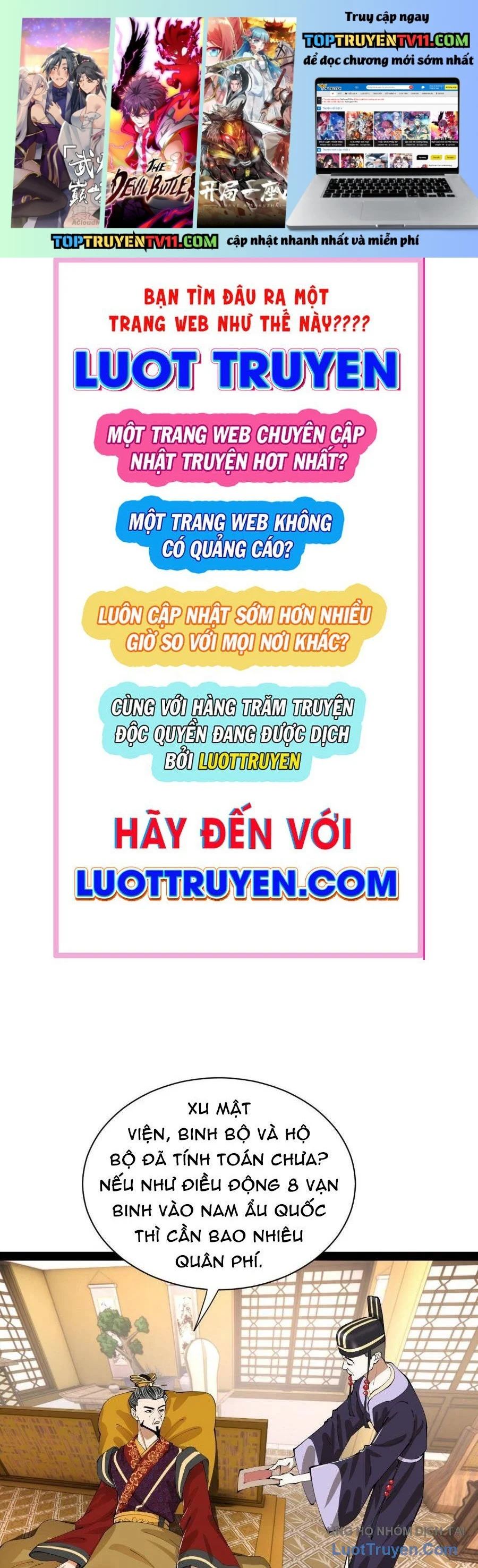 Chàng Rể Mạnh Nhất Lịch Sử Chapter 355 - Trang 2