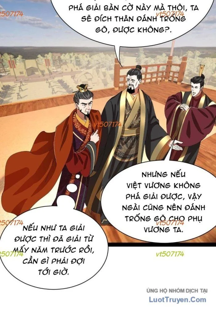 Chàng Rể Mạnh Nhất Lịch Sử Chapter 356 - Trang 2