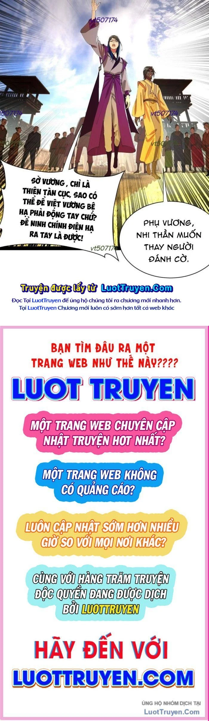 Chàng Rể Mạnh Nhất Lịch Sử Chapter 356 - Trang 2