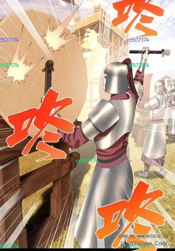 Chàng Rể Mạnh Nhất Lịch Sử Chapter 357 - Trang 2