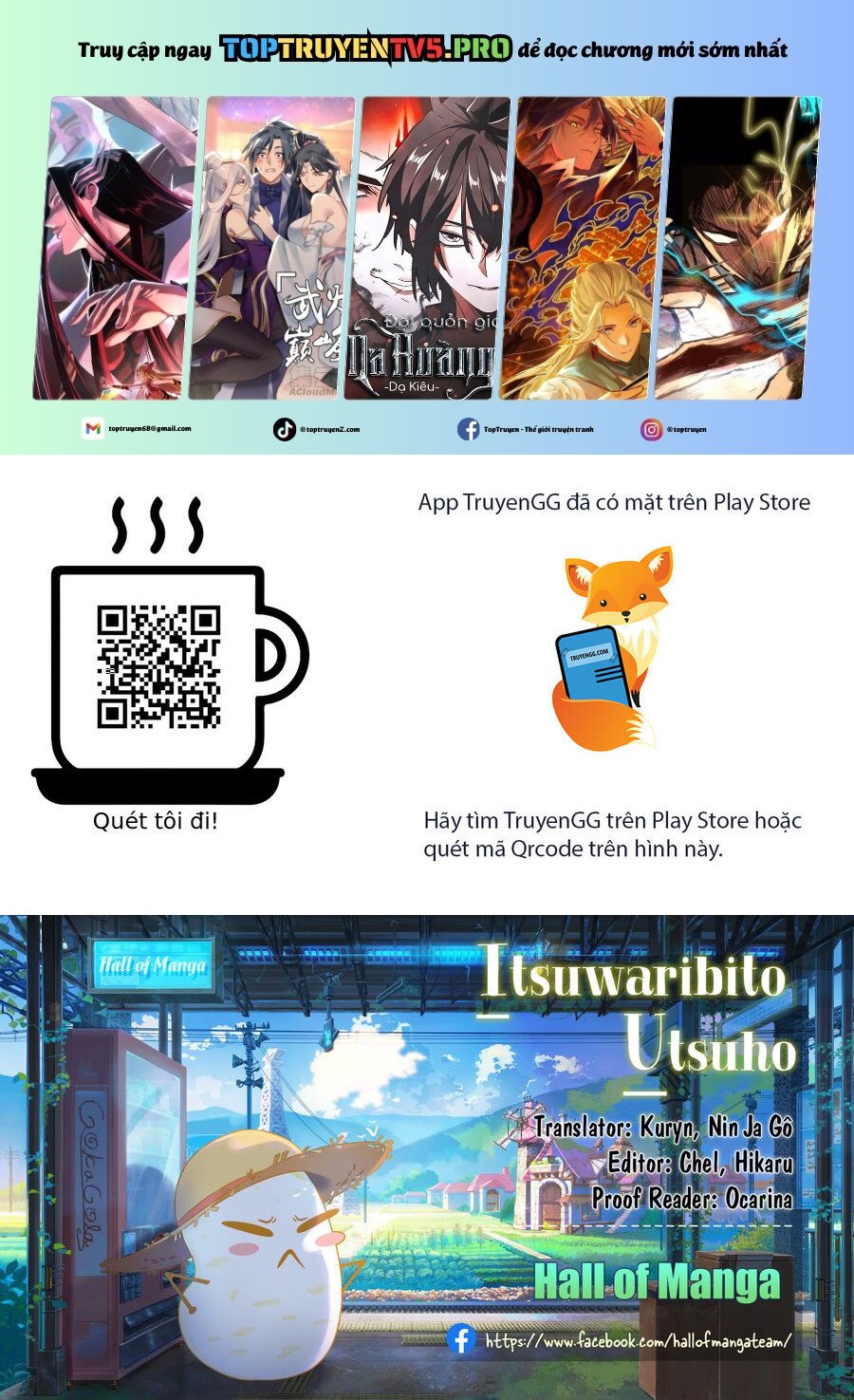 Chàng Siêu Đạo Tặc Chapter 85 - Trang 2
