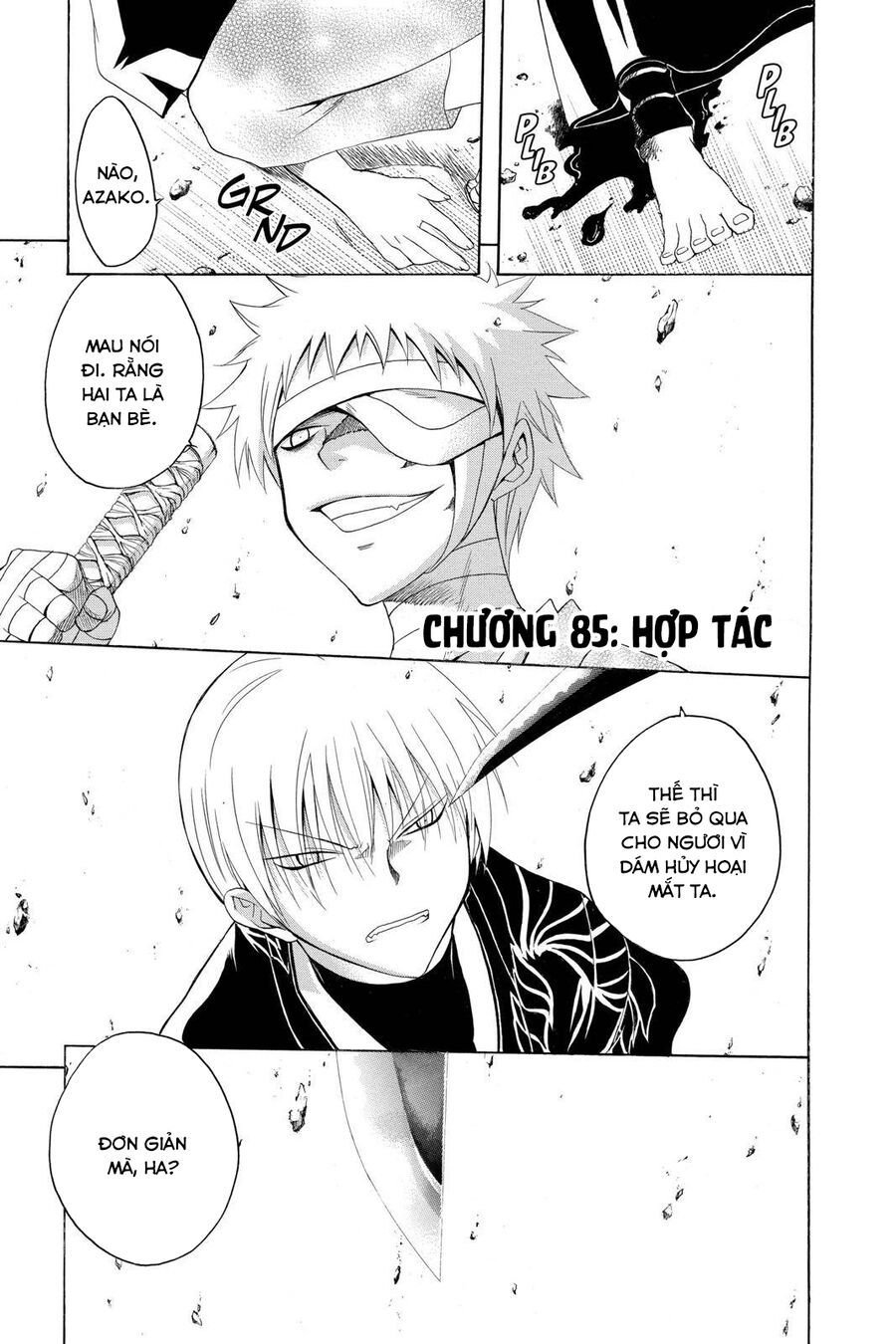 Chàng Siêu Đạo Tặc Chapter 85 - Trang 2