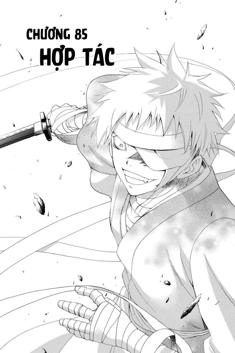 Chàng Siêu Đạo Tặc Chapter 85 - Trang 2