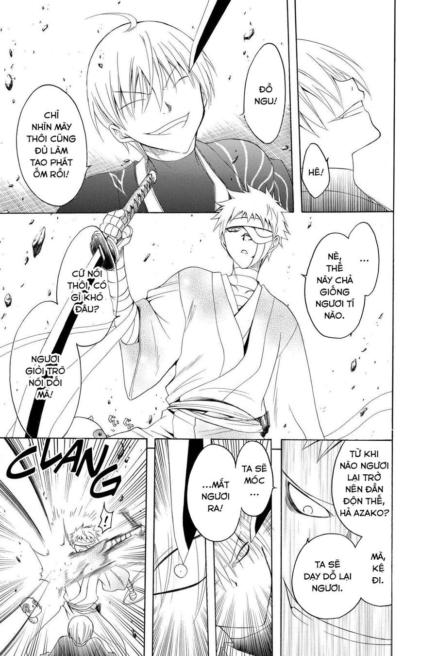 Chàng Siêu Đạo Tặc Chapter 85 - Trang 2