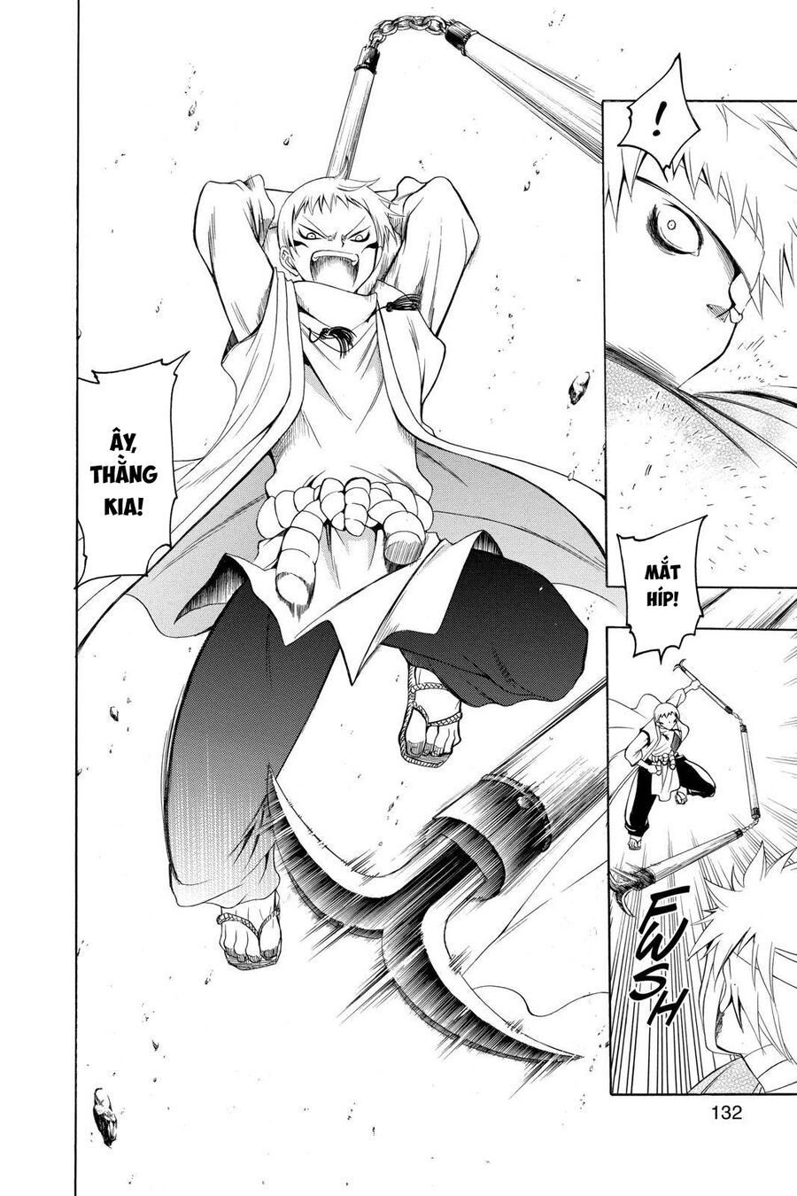 Chàng Siêu Đạo Tặc Chapter 85 - Trang 2