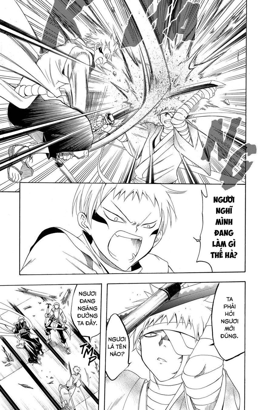 Chàng Siêu Đạo Tặc Chapter 85 - Trang 2