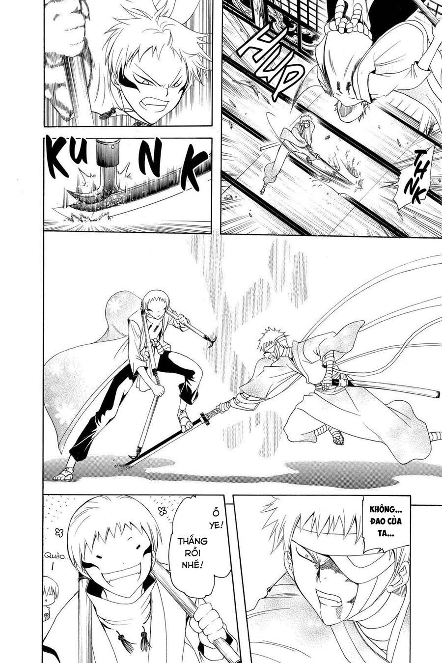 Chàng Siêu Đạo Tặc Chapter 85 - Trang 2