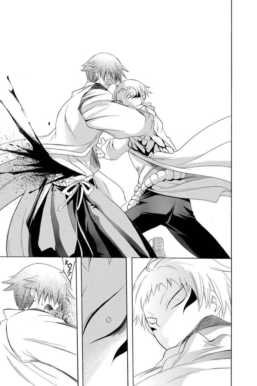 Chàng Siêu Đạo Tặc Chapter 85 - Trang 2
