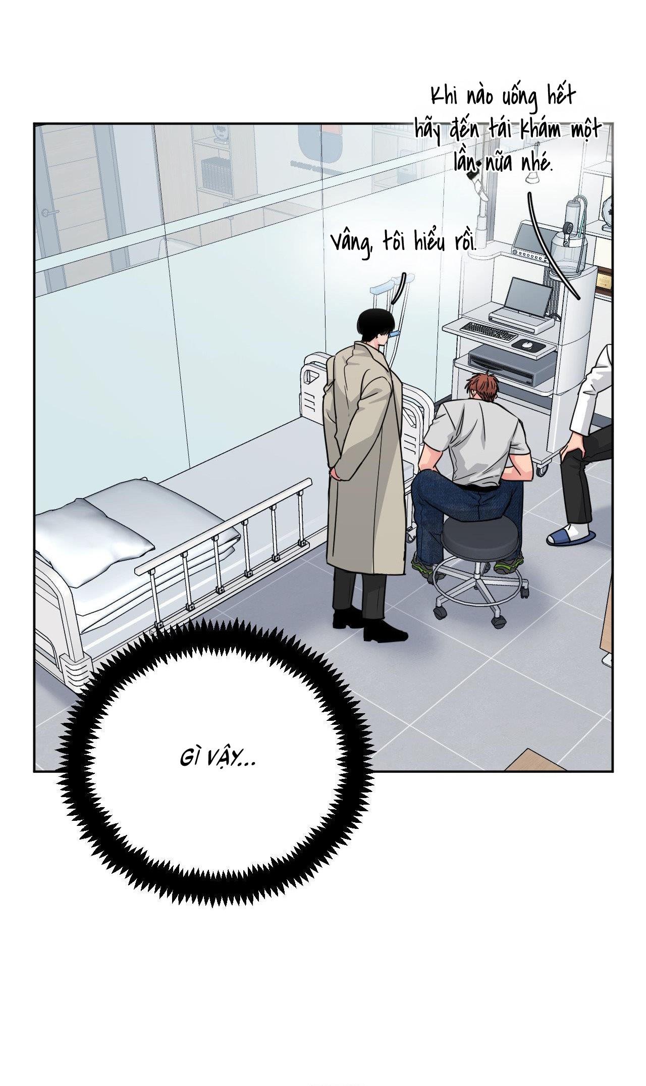 (CBunu) Chàng Trai Mỹ Thuật Chapter 48 - Trang 2