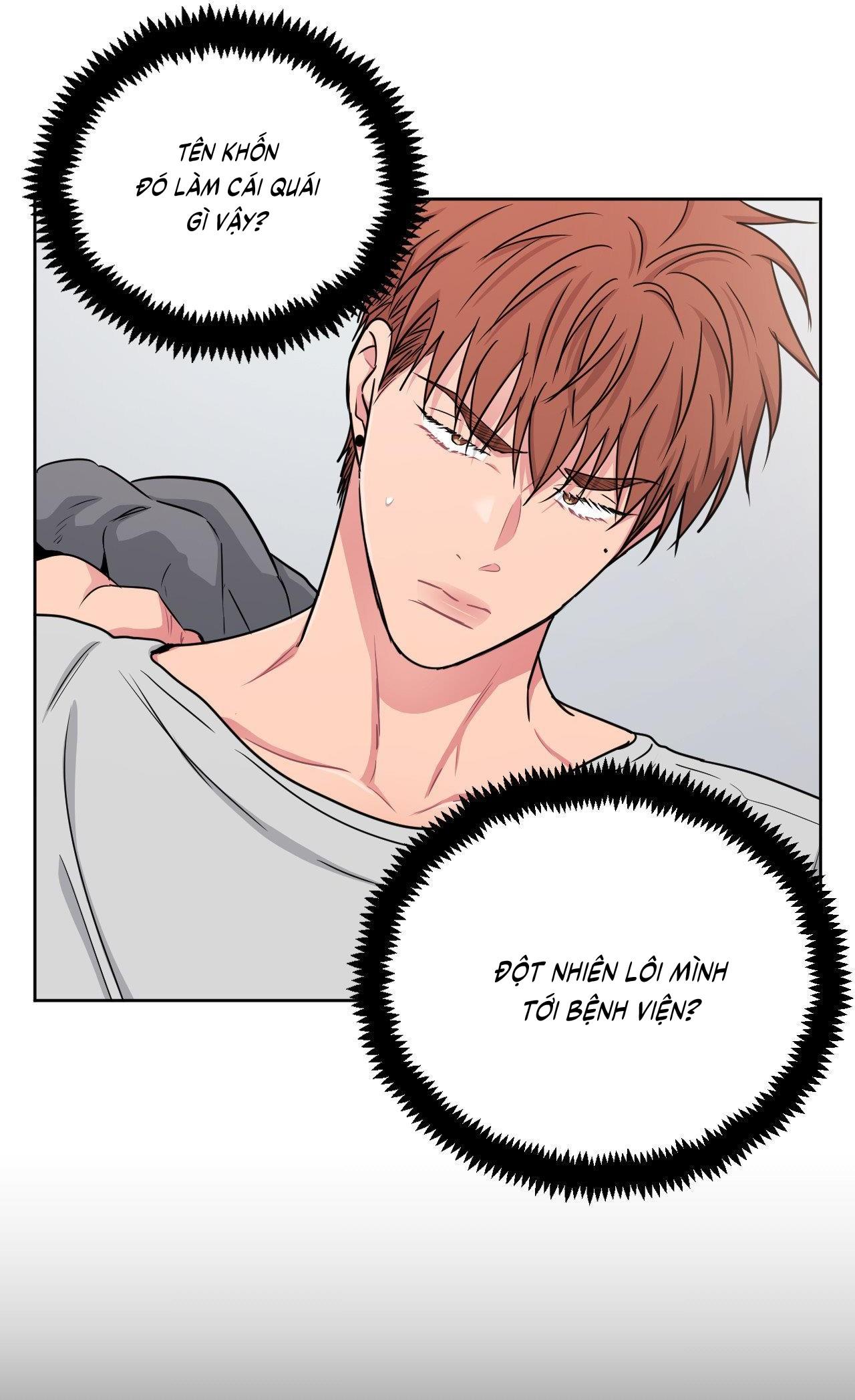 (CBunu) Chàng Trai Mỹ Thuật Chapter 48 - Trang 2