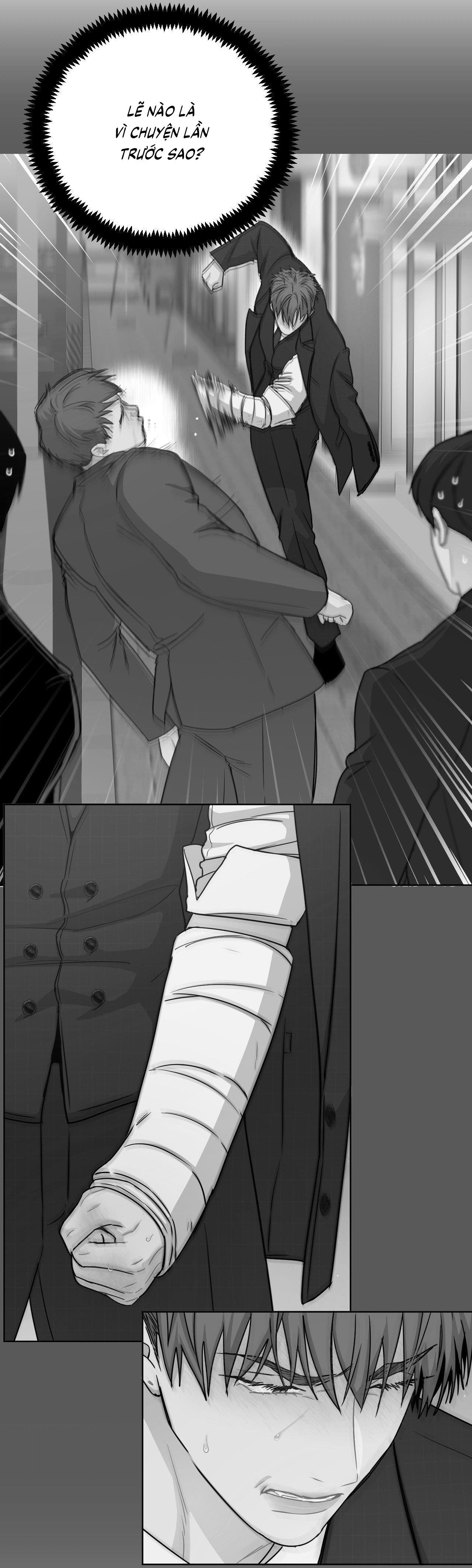 (CBunu) Chàng Trai Mỹ Thuật Chapter 48 - Trang 2