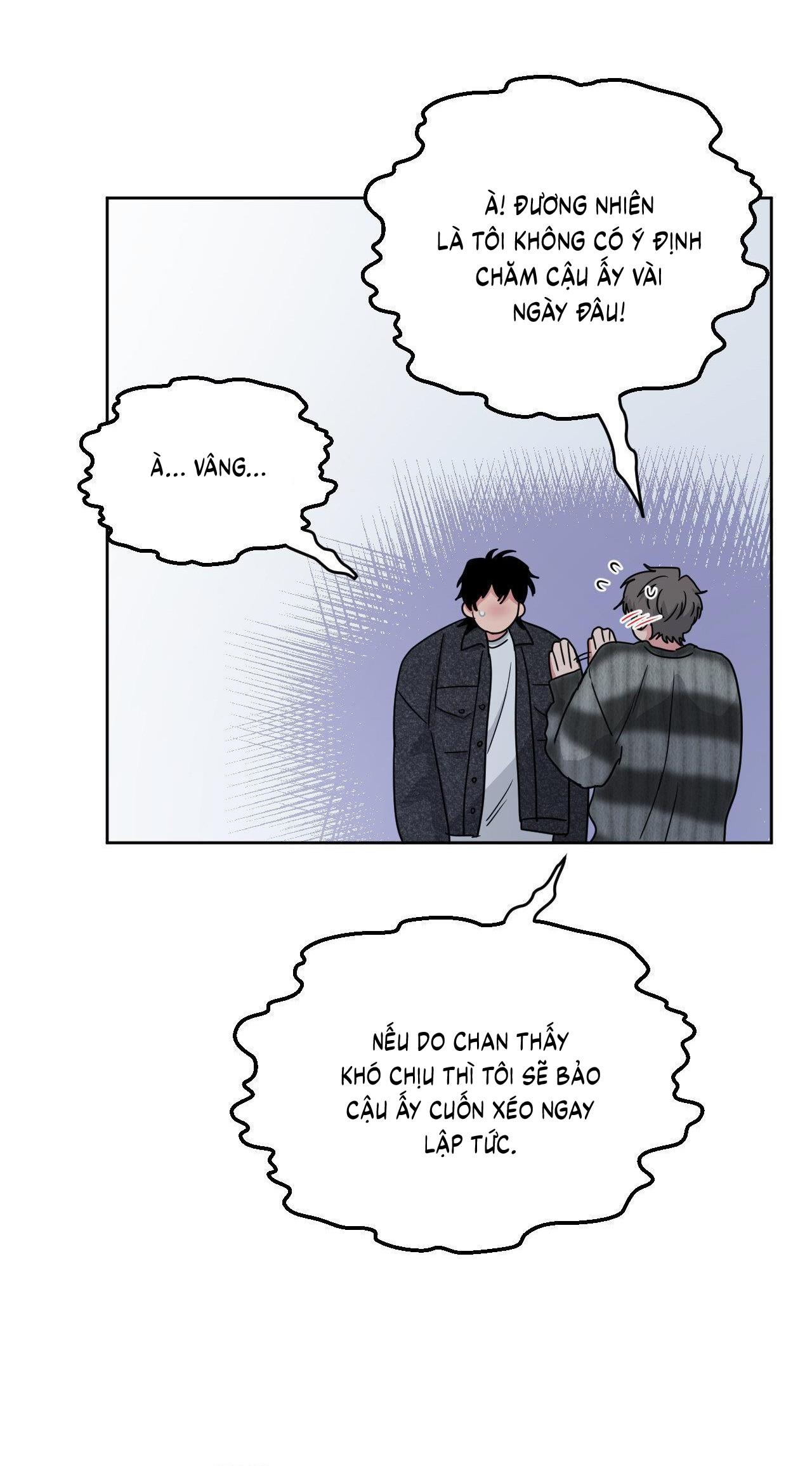 (CBunu) Chàng Trai Mỹ Thuật Chapter 48 - Trang 2