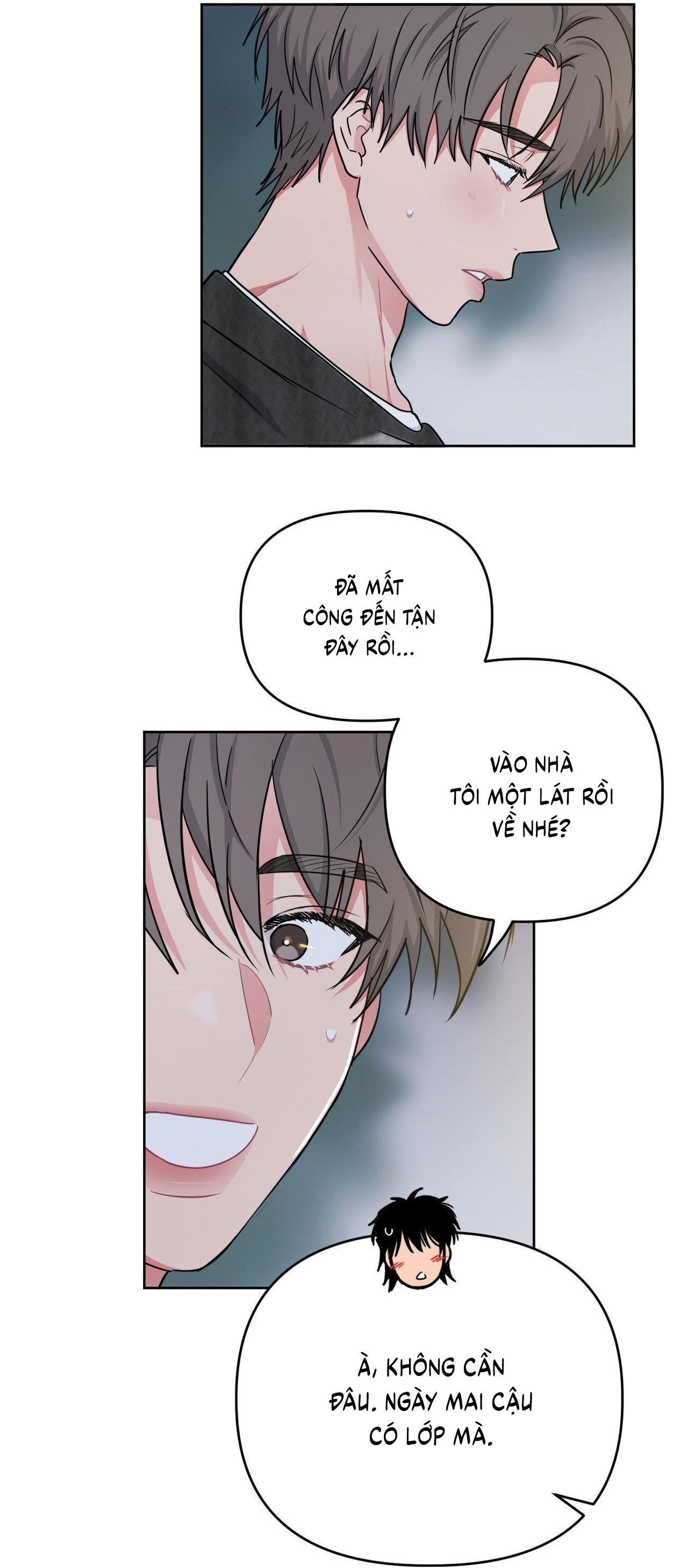 (CBunu) Chàng Trai Mỹ Thuật Chapter 48 - Trang 2