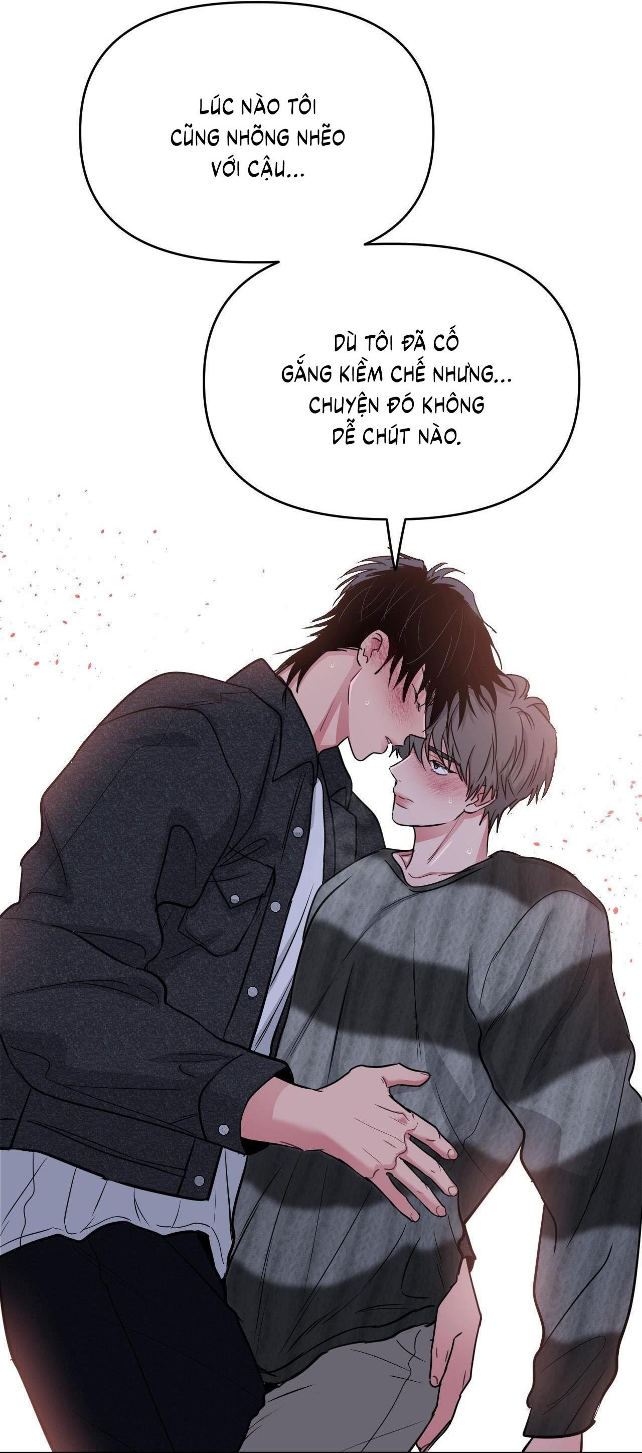 (CBunu) Chàng Trai Mỹ Thuật Chapter 49 H+ - Trang 2