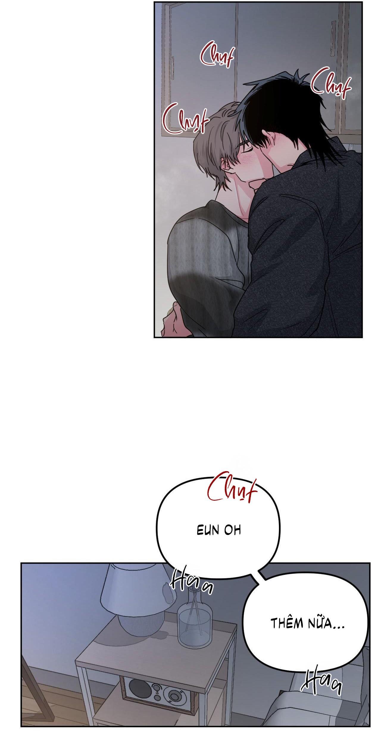 (CBunu) Chàng Trai Mỹ Thuật Chapter 49 H+ - Trang 2