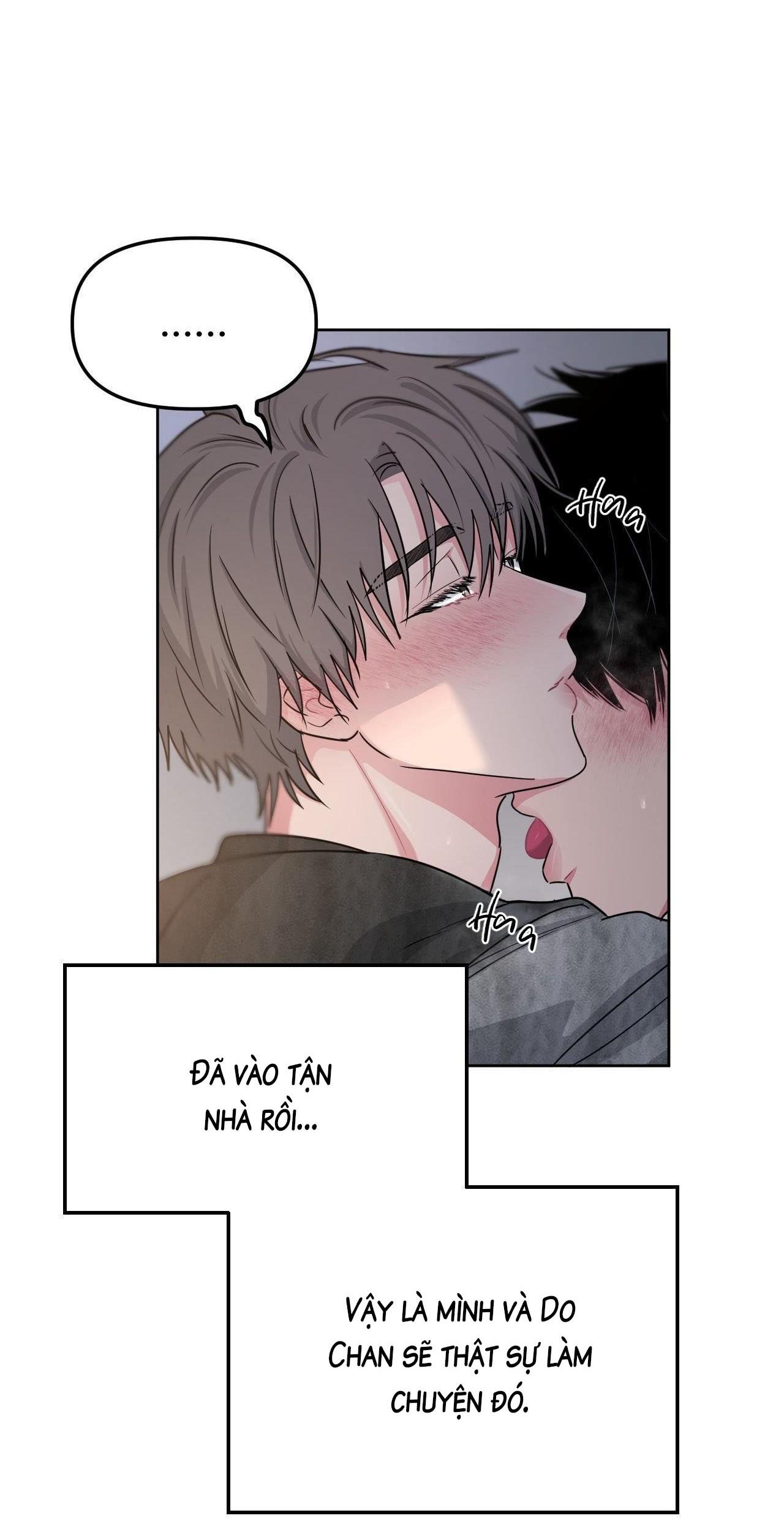 (CBunu) Chàng Trai Mỹ Thuật Chapter 49 H+ - Trang 2