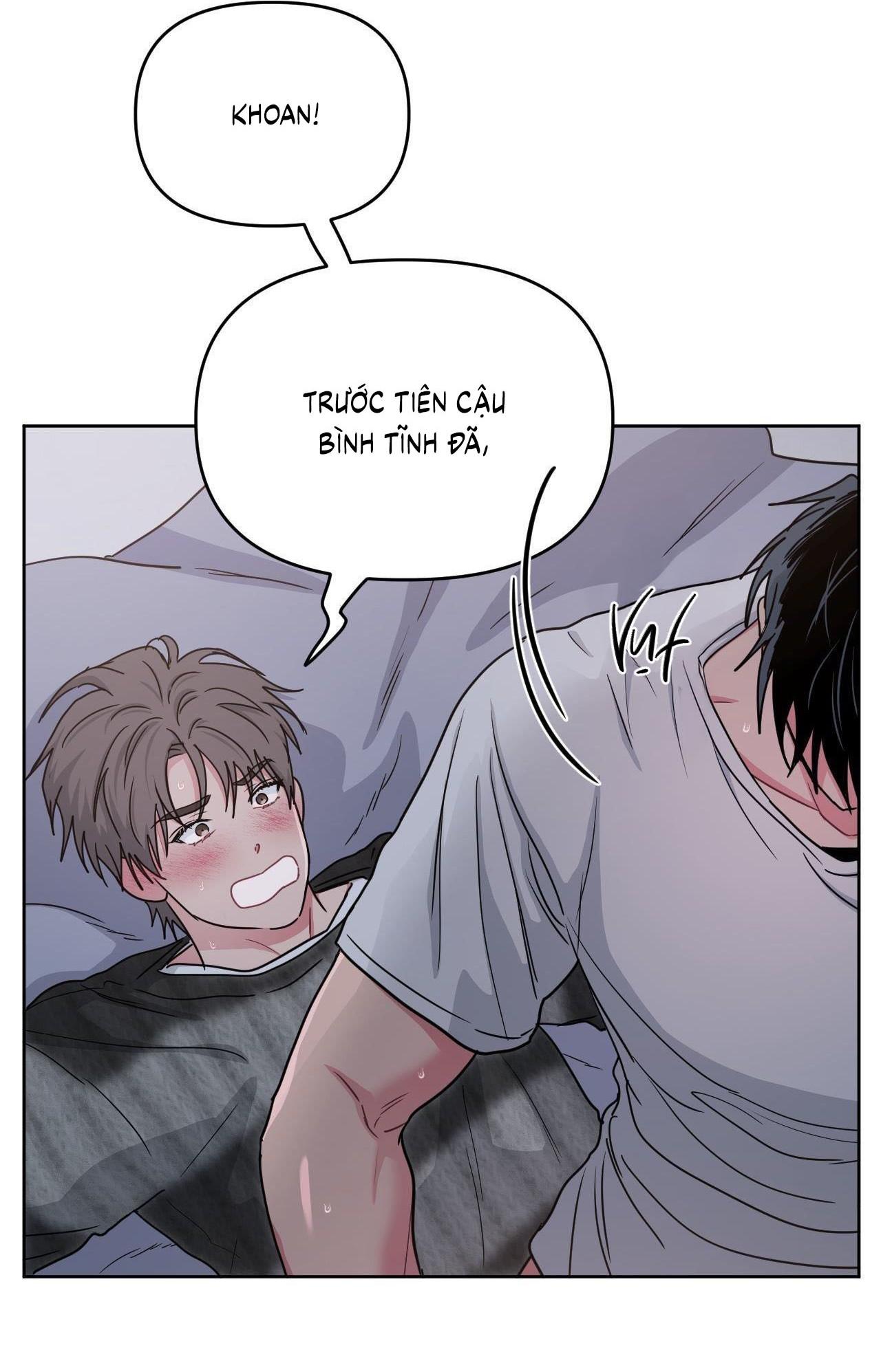 (CBunu) Chàng Trai Mỹ Thuật Chapter 49 H+ - Trang 2